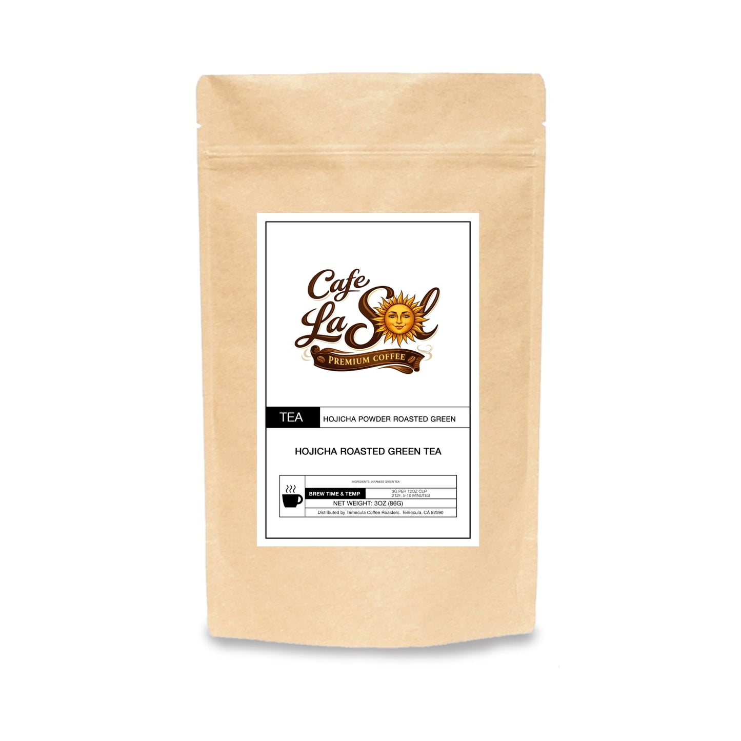 Hojicha